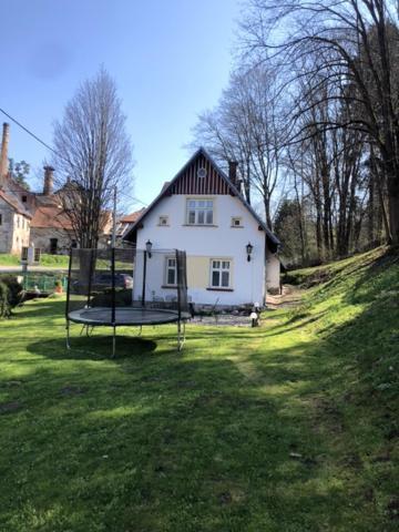 Adelle Cottage In Krkonose National Park Rudník Exteriér fotografie